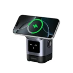 Ugreen 45775 2-in-1 Magnetic Wireless Charging Station 15w