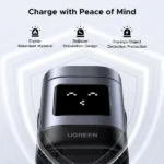 Ugreen 45775 2-in-1 Magnetic Wireless Charging Station 15w - Image 3
