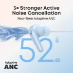 Anker Soundcore R60i NC Earbuds Black - Image 8