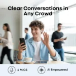 Anker Soundcore R60i NC Earbuds Black - Image 7