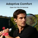 Soundcore AeroClip Open-Ear Clip-On Earbuds with Adaptive Comfort - Image 6