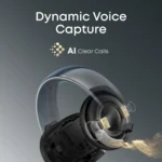 Soundcore AeroClip Open-Ear Clip-On Earbuds with Adaptive Comfort - Image 4