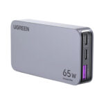 UGREEN 25356 Nexode Pro 65W 3-Port  GaN Ultra-Slim Iphone Charger
