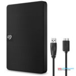 Seagate Expansion 4TB Portable External Hard Drive - Image 3