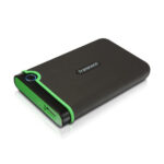 Transcend 1TB USB 3.1 Portable External Hard Drive - Image 3