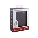 Transcend 1TB USB 3.1 Portable External Hard Drive - Image 2