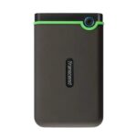 Transcend 2TB External Portable Hard Drive 2TB USB 3.1