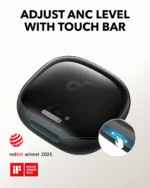 Anker Soundcore Liberty 4 Pro 7 Sensor Precise Noise Cancelling Wireless Earbuds - Image 6
