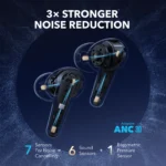 Anker Soundcore Liberty 4 Pro 7 Sensor Precise Noise Cancelling Wireless Earbuds - Image 5