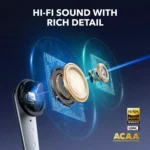 Anker Soundcore Liberty 4 Pro 7 Sensor Precise Noise Cancelling Wireless Earbuds - Image 3