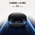 Anker Soundcore Liberty 4 Pro 7 Sensor Precise Noise Cancelling Wireless Earbuds - Image 2