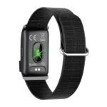 Porodo Trackfit Pro Smart Bracelet Fitness Tracker with Display App - Image 2